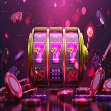 Layar permainan Wild West Gold menampilkan tema Barat dengan simbol emas dan koboi